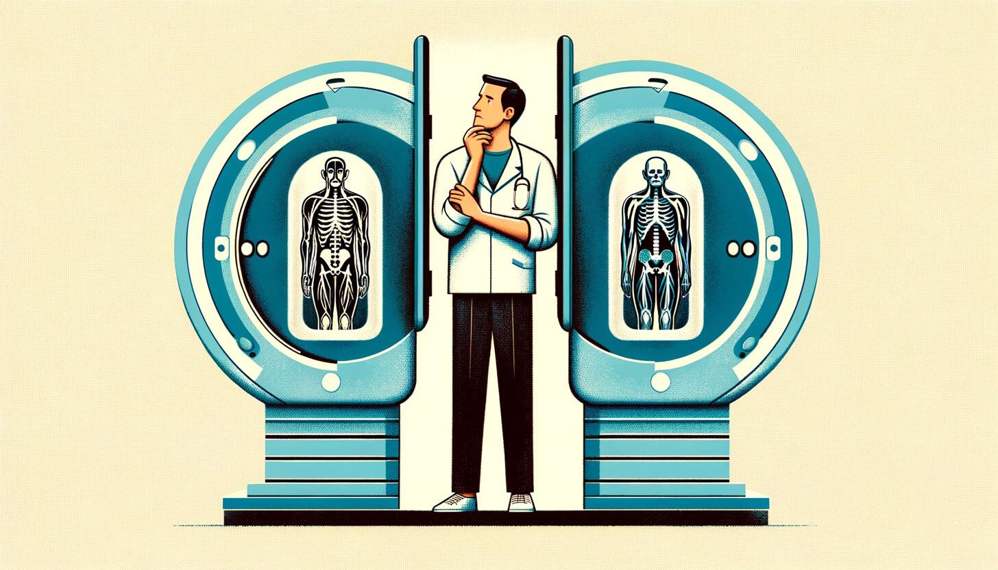 Tailoring Your Scan: How to Choose Between Full Body and Torso MRI