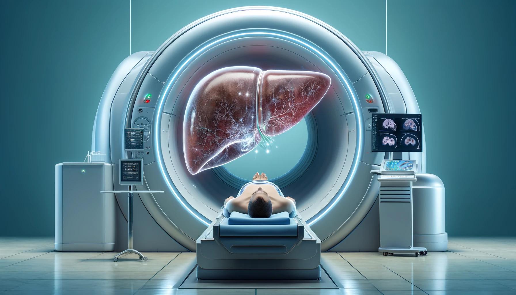 Dive Deep into Liver Health: Unlocking Secrets with Cutting-Edge MRI Tech