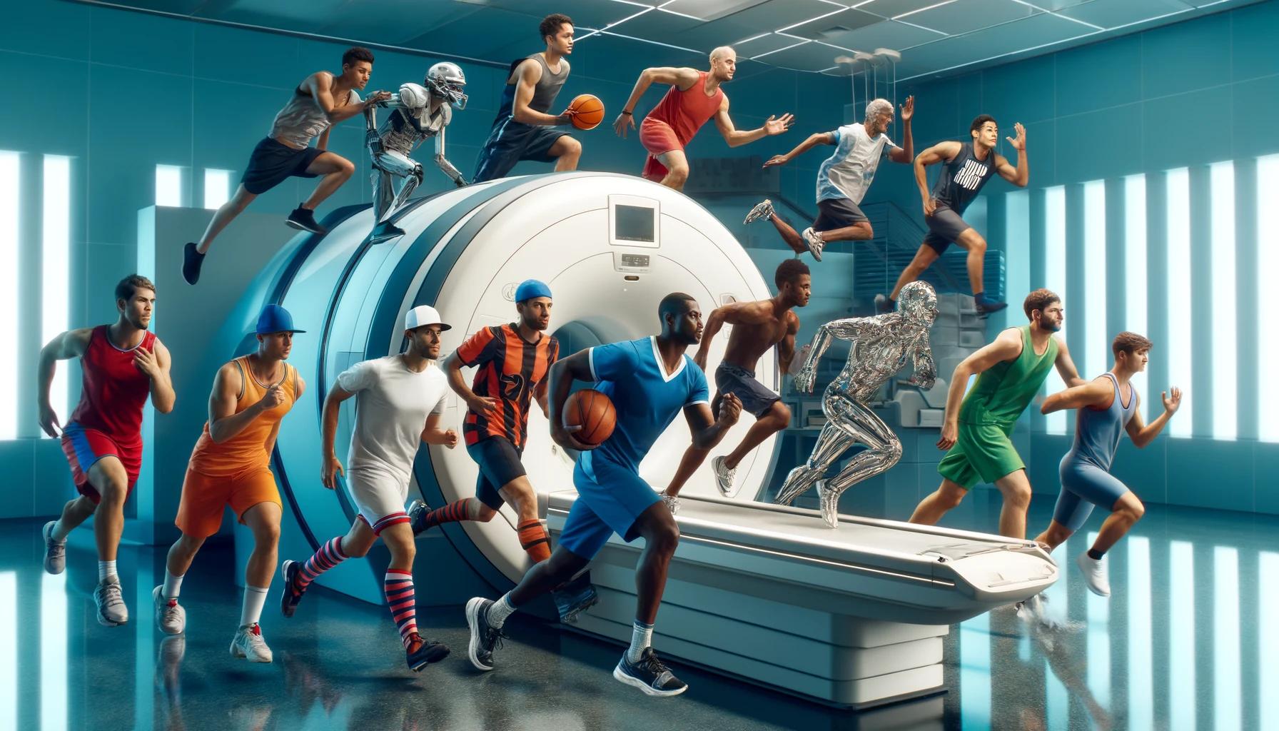 The Role of MRI in Sports Medicine: Injury Prevention and Recovery