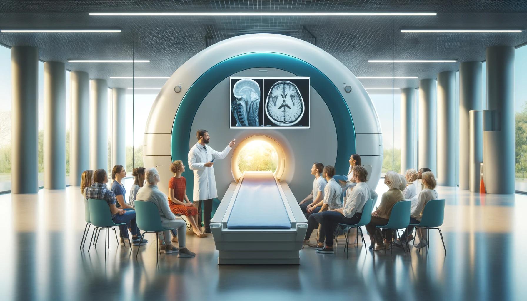 The Future of Preventative Care: How Elective MRI Scans are Changing the Game