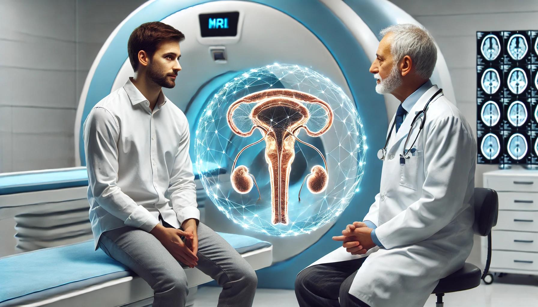 Guarding the Gland: MRI Innovations in Prostate Cancer Detection